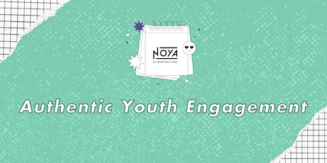 Authentic Youth Engagement tickets