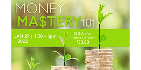 Holistic Life Source presents: Money Mastery 101 tickets