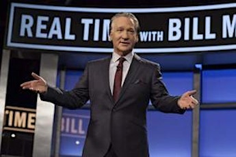 BILL MAHER LIVE primary image