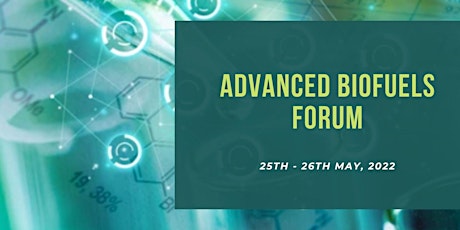 Advanced Biofuels Forum tickets