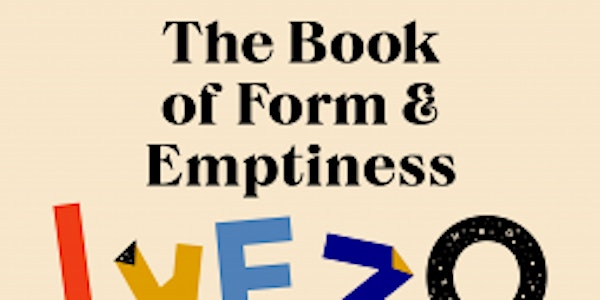 Book Club  - The Book of Form and Emptiness by Ruth Ozeki