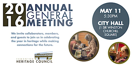 2016 Annual General Meeting primary image