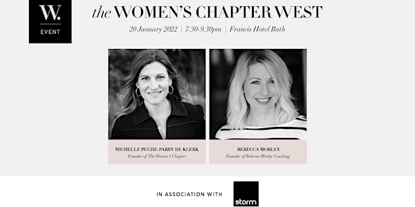 The Women's Chapter West Networking Event hosted by Rebecca Morley