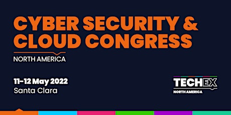 Cyber Security & Cloud Congress 2022 tickets