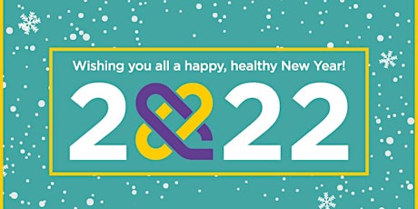 Hauptbild für Happy New Year 2022