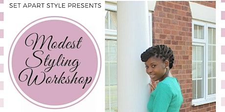 Modest Styling Workshop with Set Apart Style primary image