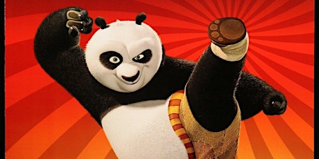 FAMILY FILM: Kung Fu Panda | 2008 | U | 1h 32m