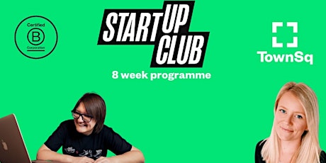 Bicester Startup Club (In-person, fully funded 8 week evening course) tickets