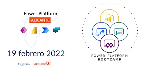 Global Power Platform Bootcamp Alicante 2022 entradas