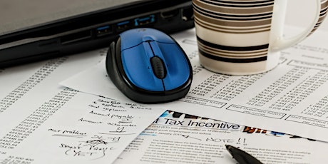 Business Taxes: Solo Propietorships (Webinar) primary image