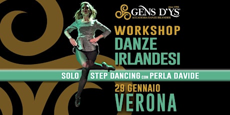 Verona - Danze Irlandesi biglietti