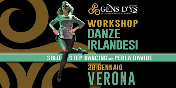 Verona - Danze Irlandesi
