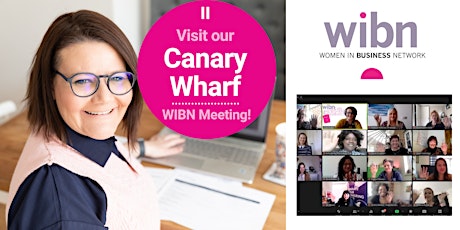 Women in Business Networking - Canary Wharf tickets