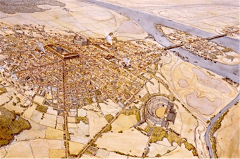 The Chronicles of Paris - The Roman Times, the Origins of the City