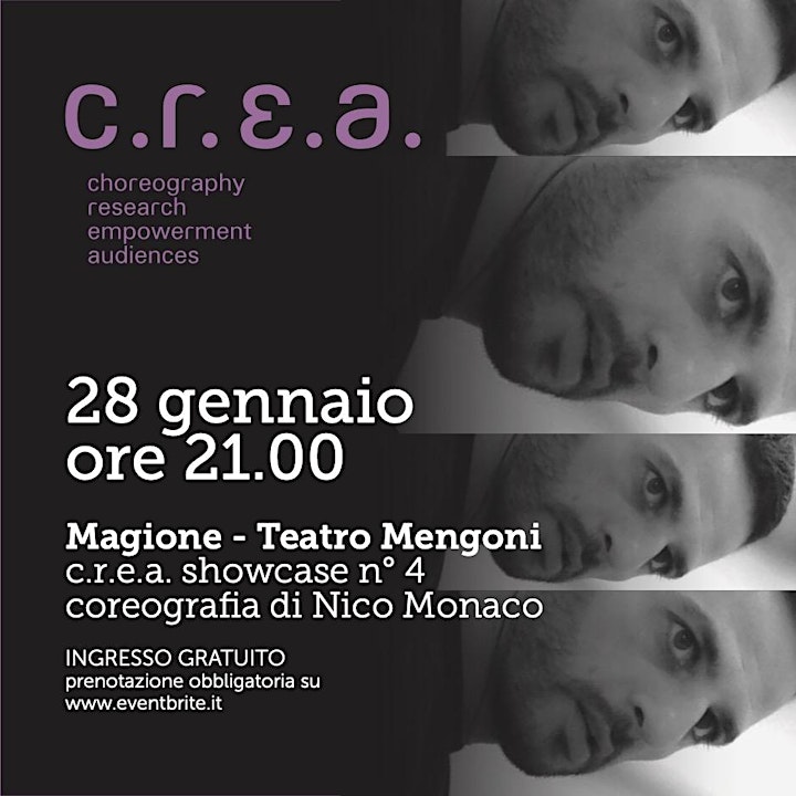 Immagine C.R.E.A. Showcase n.4 / Nico Monaco  +  Wabi - Sabi / Sofia Nappi