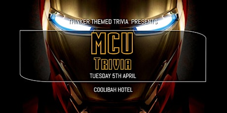 MCU Trivia - Coolibah Hotel tickets