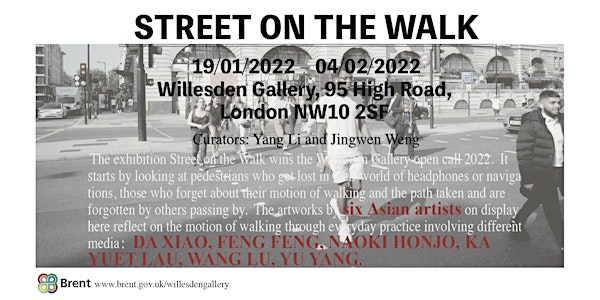 Street on the Walk: Exhibition Private View