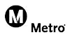 Logotipo da organização Metro Connect