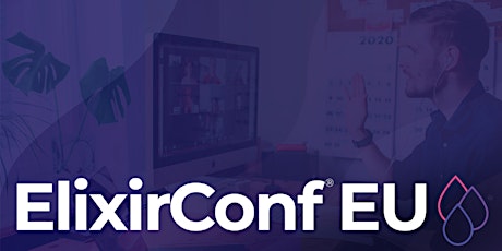 ElixirConf EU 2022 - virtual tickets