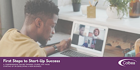 First Steps to Start-up Success - February 2022 tickets