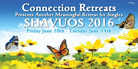 Shavuos 2016 primary image