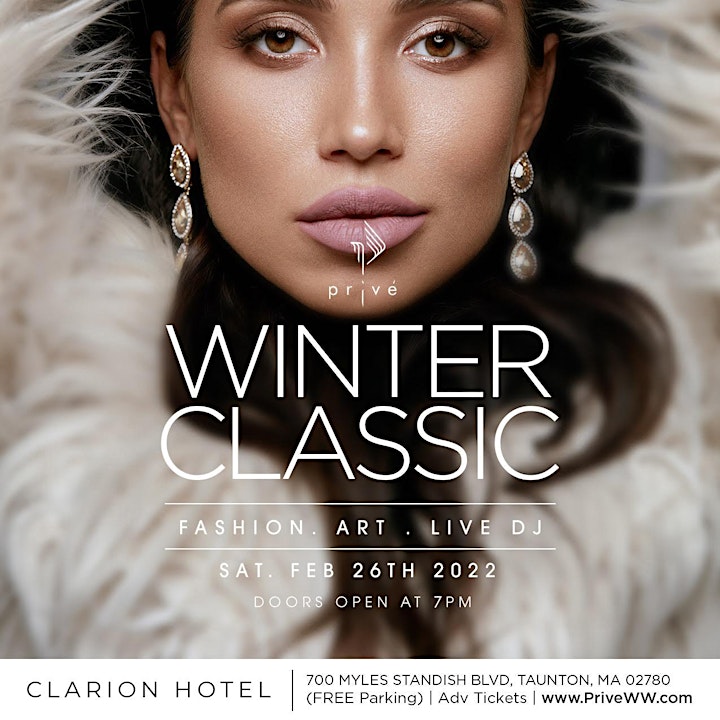 
		The Winter Classic | Fashion . Art . Dance image
