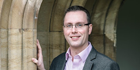 Free Concert: Richard Pinel Performs at Mansfield College Chapel tickets