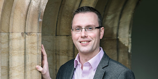 Free Concert: Richard Pinel Performs at Mansfield College Chapel