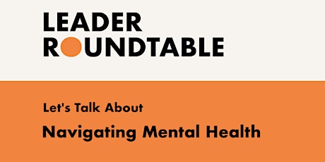 Let's Talk About Navigating Mental Health in Ministry (you & your students) tickets