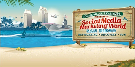 Trends in Social Media Marketing - A report from San Diego primary image