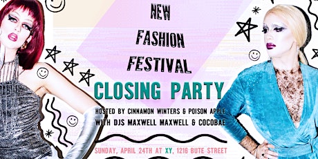 NEW FASHION FESTIVAL CLOSING PARTY primary image