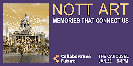 NOTT ART: Memories that connect us tickets