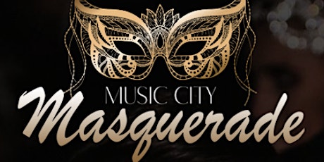 Music City Masquerade 2022 tickets