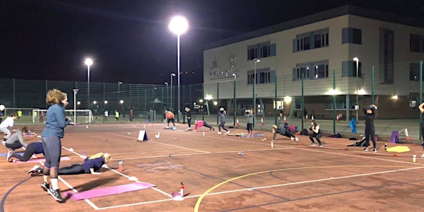 'Female Only' Bootcamp Gilstead