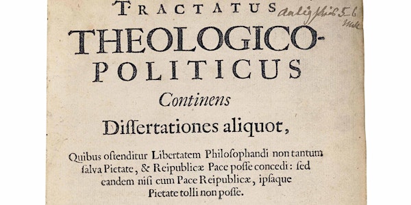 Grands textes: Traité politique de Spinoza