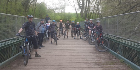 Lower Tame Valley, Cycling UK community ride tickets