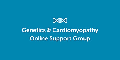 Genetics & Cardiomyopathy - Support Nurse Q&A and Meet The Community tickets