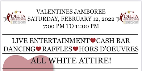 Valentine's Day Jamboree tickets