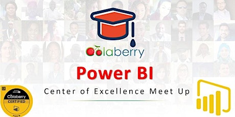 Power BI Center of Excellence Meetup billets