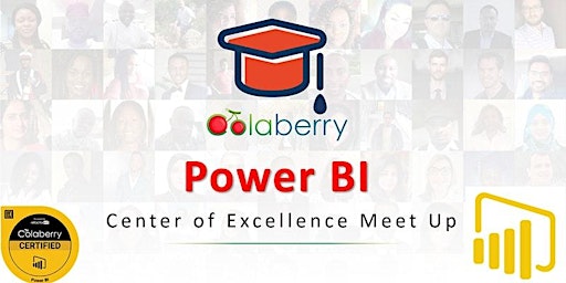 Power BI Center of Excellence Meetup primary image