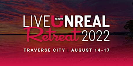 Live Unreal Retreat 2022 tickets