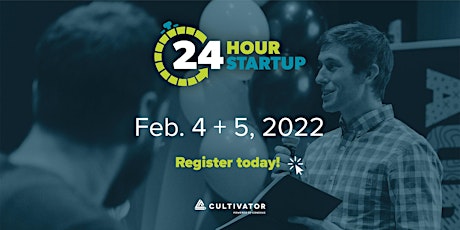 24 Hour Startup - SK entradas