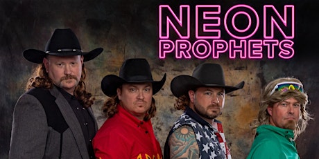 Neon Prophets (90s Country) at Legacy Hall tickets