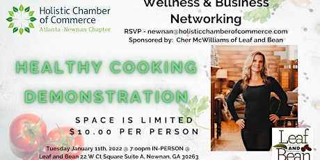 Wellness and Business Networking