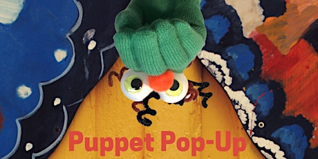 Puppet Pop-Up: I AM Enough! tickets