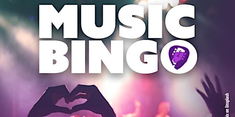 Soundcheck Bingo tickets