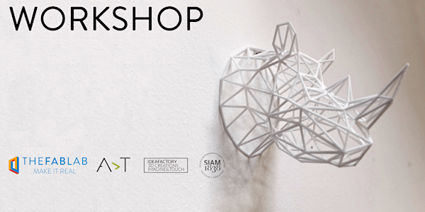 Rhinoceros e Grasshopper per la Stampa 3D