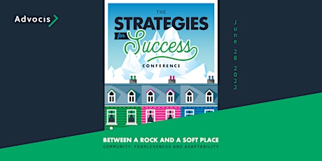 Strategies For Success 2022 tickets