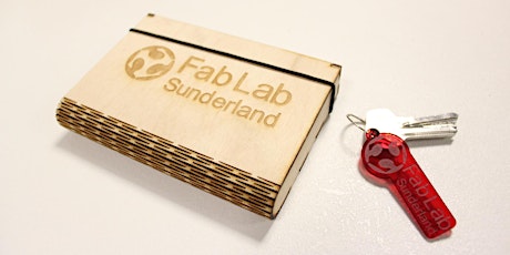 FabLab Sunderland Registered Maker - Introduction to Laser Cutting primary image