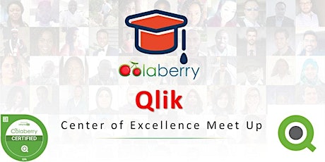 Qlik Center of Excellence Meetup tickets